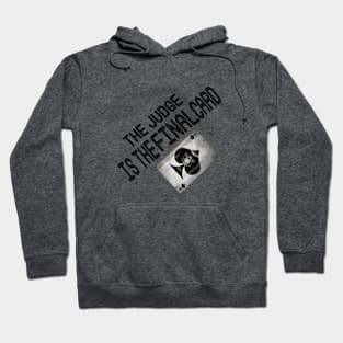 Playing card Hoodie